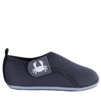 Tênis Infantil Menino Kéto Baby 35003 Chumbo