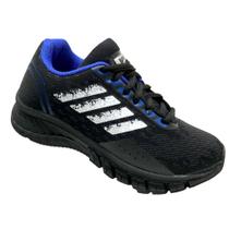 Tenis Infantil Menino Kids Colegial Escolar Extra Leve K2