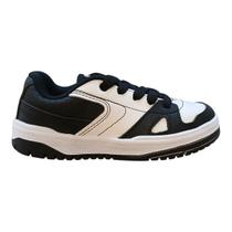 Tenis Infantil Menino Kidy Conforto Casual Amarração Antiderrapante 44800070089 Branco Tenis Infantil Menino Kidy Conforto Casual Amarração Antiderrapante 44800070089 Branco