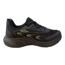 Tenis Infantil Menino Kidy Conforto Casual Amarração Básico 32700217595 Preto Tenis Infantil Menino Kidy Conforto Casual Amarração Básico 32700217595 Preto