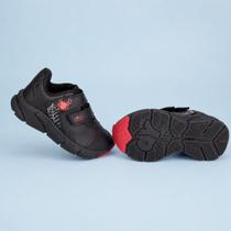 Tênis Infantil Menino Kidy Energy Baby Respitec Aranha Escolar Confortável Leve Anatômico - Tênis Infantil Menino Kidy Energy Baby Respitec Aranha Escolar Confortável Leve Anatômico -