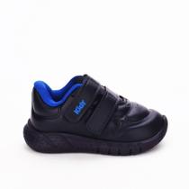 Tênis Infantil Menino Kidy Equilíbrio Fecho Duplo Azul Marinho Tênis Infantil Menino Kidy Equilíbrio Fecho Duplo Azul Marinho