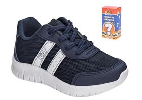 Tênis Infantil Menino Kidy Ultra Flex