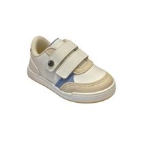 Tênis Infantil Menino Klin Flyer Baby Off-White 166188 Tênis Infantil Menino Klin Flyer Baby Off-White 166188