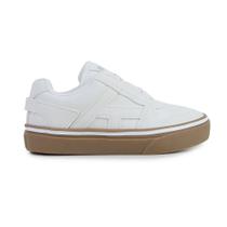 Tênis Infantil Menino Klin Freestyle Baby Branco - 2590