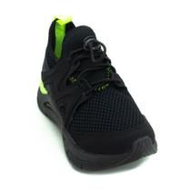 Tênis Infantil Menino Klin New Sport Kids - Preto