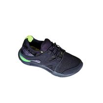 Tenis Infantil Menino Klin New Sport Preto Tenis Infantil Menino Klin New Sport Preto