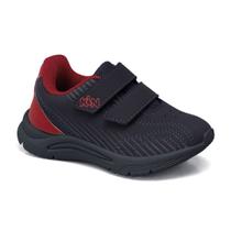 Tênis Infantil Menino Klin New Sport Vermelho