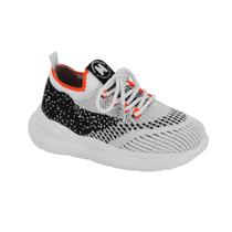 Tenis Infantil Menino Knit Calce Facil Molekinho 2641104 Tenis Infantil Menino Knit Calce Facil Molekinho 2641104
