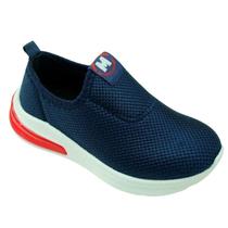 Tênis Infantil Menino Lycra Slip On Leve Molekinho 2848.100