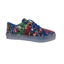 Tênis Infantil Menino Marvel