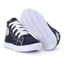 Tênis Infantil Menino Menina Cano Alto Frio Star Black Jhons Confortavel Dia a Dia Casual Crianças Tênis Infantil Menino Menina Cano Alto Frio Star Black Jhons Confortavel Dia a Dia Casual Crianças