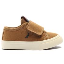 Tênis Infantil Menino Mestral Baby Camel Reserva Mini