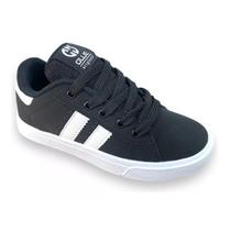 Tenis Infantil Menino Moda Casual Street Skate Ollie Space