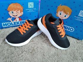 Tênis infantil menino molekinha Tênis infantil menino molekinha