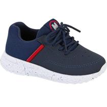 Tênis Infantil Menino Molekinho 2609.417.23799 Tênis Infantil Menino Molekinho 2609.417.23799