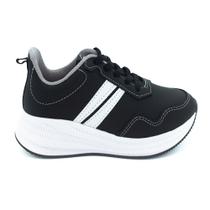 Tênis Infantil Menino Molekinho 2841.222 - Preto