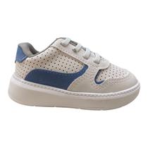 Tenis Infantil Menino Molekinho Casual Calce Fácil Multi Cor 2631.113 Branco Tenis Infantil Menino Molekinho Casual Calce Fácil Multi Cor 2631.113 Branco