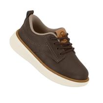 Tênis Infantil Menino Molekinho Monaco Neo- Café Tênis Infantil Menino Molekinho Monaco Neo- Café