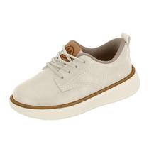 Tênis Infantil Menino Molekinho Napa Monaco- Branco OFFsa Tênis Infantil Menino Molekinho Napa Monaco- Branco OFFsa