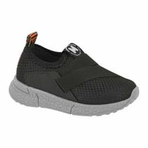 Tênis Infantil Menino Molekinho Nylon Free- Preto Tênis Infantil Menino Molekinho Nylon Free- Preto