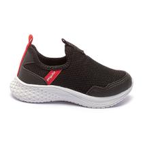 Tênis Infantil Menino Pequito Jogging Calce Fácil Confortável Leve Macio Antiderrapante Resistente Esportivo Escolar Tênis Infantil Menino Pequito Jogging Calce Fácil Confortável Leve Macio Antiderrapante Resistente Esportivo Escolar