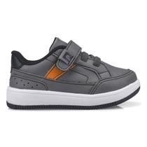 Tênis Infantil Menino Pequito Passo Fecho Duplo Aderente Leve Masculino Casual Confortável Macio Tênis Infantil Menino Pequito Passo Fecho Duplo Aderente Leve Masculino Casual Confortável Macio