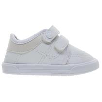 Tênis Infantil Menino Pimpolho 0120169C Branco