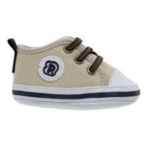 Tênis Infantil Menino Pimpolho 110061C Bege