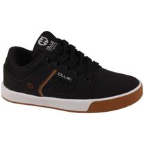 Tênis Infantil Menino Skate Casual Urbano Ollie Monster Inf