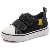 Tenis Infantil Menino Slip On Casual Conforto Klin Freestyle Tenis Infantil Menino Slip On Casual Conforto Klin Freestyle