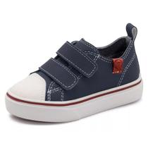 Tenis Infantil Menino Slip On Casual Conforto Klin Freestyle Tenis Infantil Menino Slip On Casual Conforto Klin Freestyle