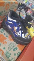 Tênis Infantil Menino Sonic Tam. 22