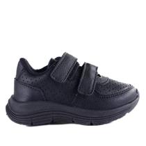 Tênis Infantil Menino Unipasso 207.02 Preto Tênis Infantil Menino Unipasso 207.02 Preto