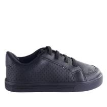 Tênis Infantil Menino Unipasso Casual 208.01 Preto