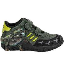 Tênis Infantil Menino Vissi Dinossauro Jurassic Conforto Tênis Infantil Menino Vissi Dinossauro Jurassic Conforto