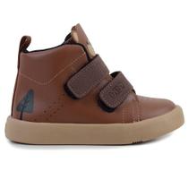 Tênis Infantil Meninos Bibi Agility Mini II Marrom - 12022