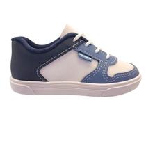 Tênis Infantil Meninos Conforto Estilo Bebê Molekinho