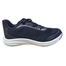 Tênis Infantil Meninos Energy 2 Conforto Kidy - Preto Tênis Infantil Meninos Energy 2 Conforto Kidy - Preto