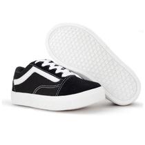 Tenis Infantil Meninos Rkm Napa Casual RK-702I