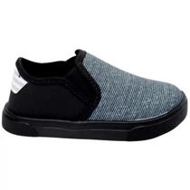 Tenis Infantil Meninos Slip On Conforto Molekinho 2133.173