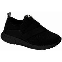 Tenis Infantil Meninos Slip On Sport Conforto Molekinho