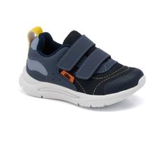 TENIS INFANTIL MENINOS tiras autocolantes KLIN NEW SPORT MINI - 199123000