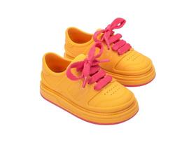 Tênis Infantil Mini Melissa Baby Bold Sneaker Masculino Feminino