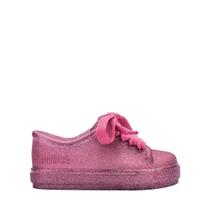 Tênis Infantil Mini Melissa Baby Hip Sneaker C/ Cadarço Casual Feminino Tênis Infantil Mini Melissa Baby Hip Sneaker C/ Cadarço Casual Feminino
