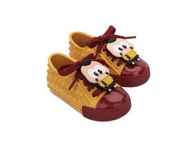 Tênis Infantil Mini Melissa Baby Polibolha Turma da Mônica Toy Masculino Feminino