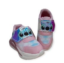 Tênis Infantil Mini Pé 2410 MENINA - Conforto e Estilo