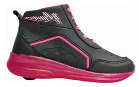 Tênis Infantil Mini-pe de Rodinha