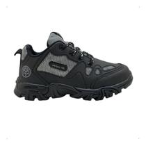 Tenis Infantil Mini Pé Jogging Adventure Aventura MP2315