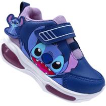 Tenis Infantil Mini-pe Personagens Meninas